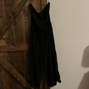 Aerie - Black swim coverup